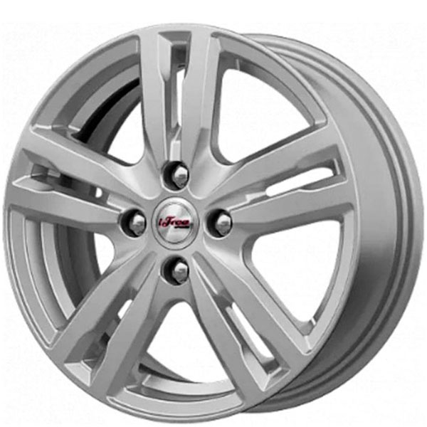 Диск iFree Горизонт 15x6/4x100 D60,1 ET50 Neo_classic