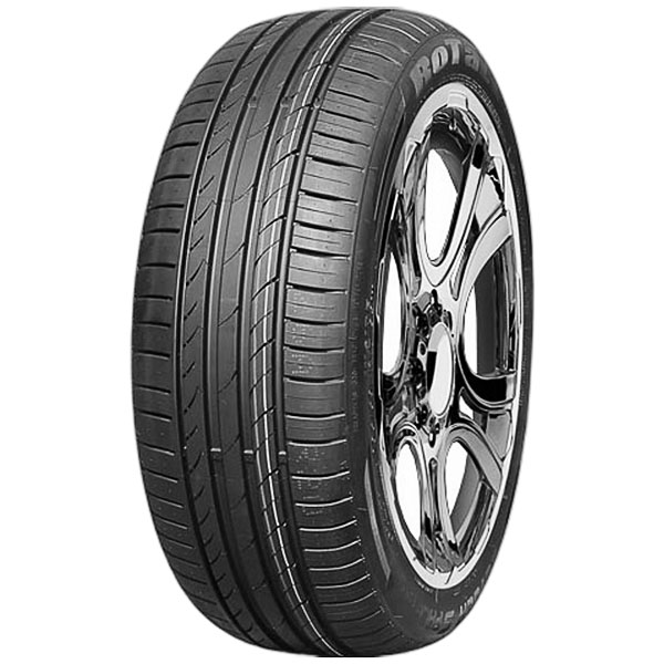 Rotalla Setula S-Race Ru01 235/45 R18 98W летняя