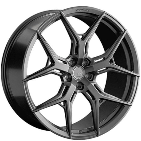 Диск LS Forged FG14 22x9,5/5x120 D72,6 ET49 MGM