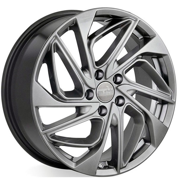 Диск K&K KC883-(Geely-Atlas) 18x7/5x114,3 D60,1 ET45 Дарк-платинум
