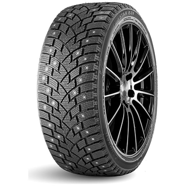 Landsail Ice Star IS37 235/65 R16C 121/119R зимняя шипы
