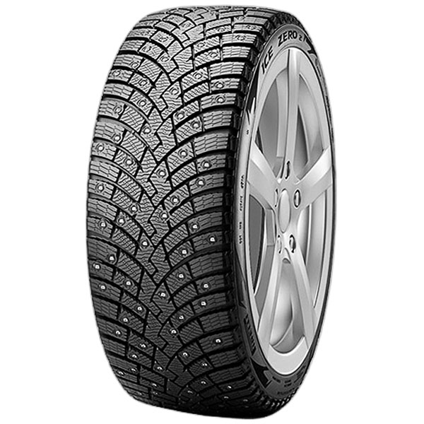 Pirelli Scorpion Ice Zero 2 235/60 R17 106T зимняя шипы