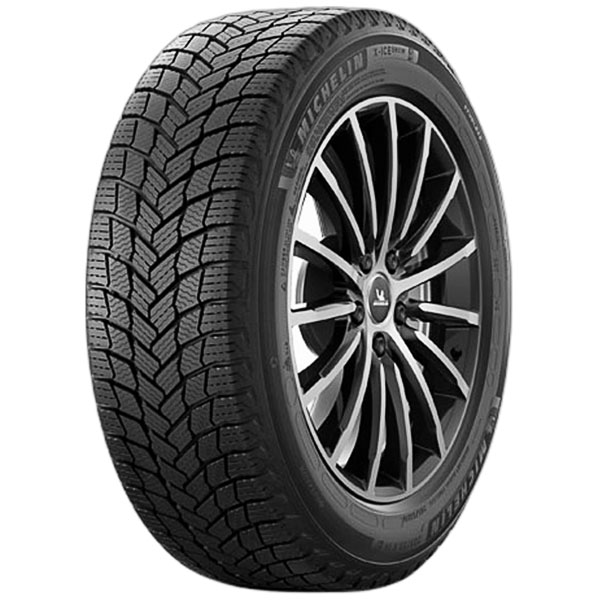 Michelin X-ICE SNOW 225/55 R18 102H зимняя