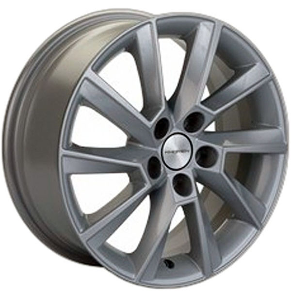 Диск Carwel Сатурн-1507-(Polo) 15x6/5x100 D57,1 ET40 SLT