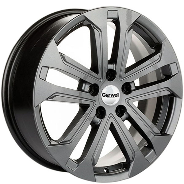 Диск Carwel Куж-1803-(Tucson) 18x7/5x114,3 D67,1 ET51 GRT