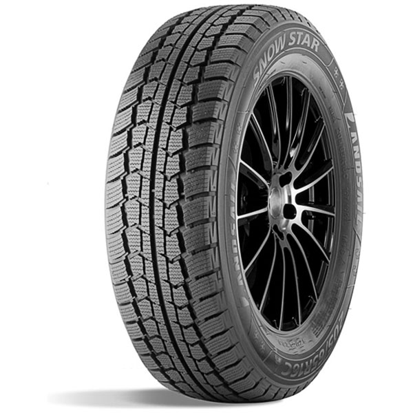 Landsail Snow Star 195/65 R16C 104/102T зимняя