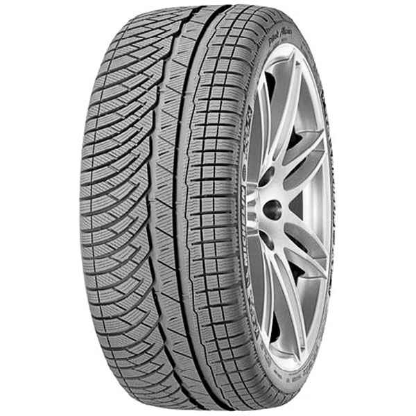 Michelin Pilot Alpin PA4 315/35 R20 110V зимняя