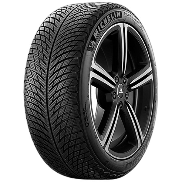 Michelin Pilot Alpin 5 SUV 275/50 R19 112V зимняя