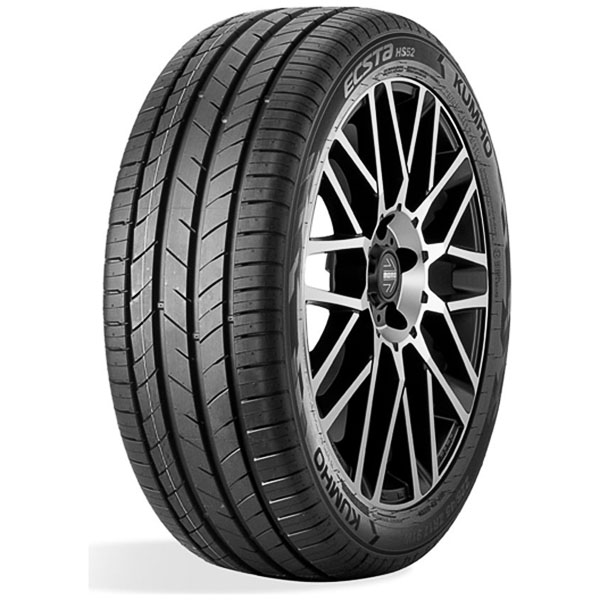 Kumho Ecsta HS52 205/60 R15 91V летняя