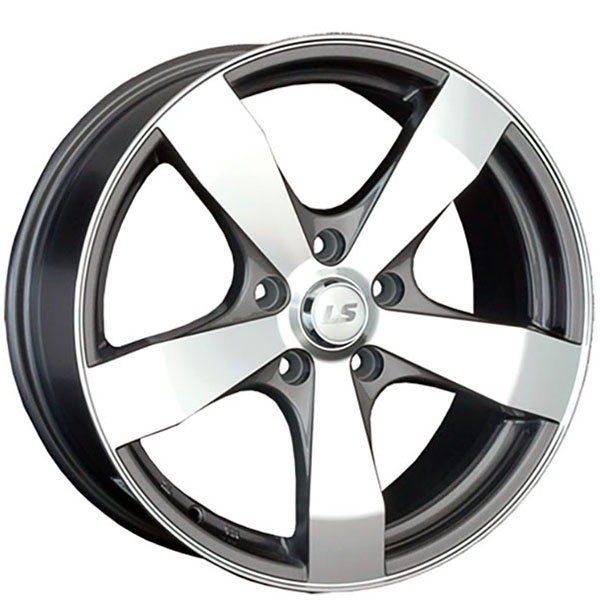 Диск LS 205 16x7/4x100 D73,1 ET40 GMF