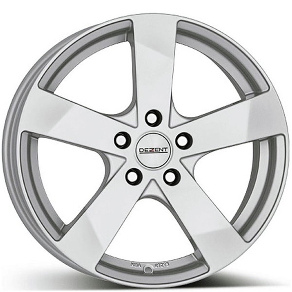 Диск Dezent TD 15x6/4x100 D60,1 ET40 S
