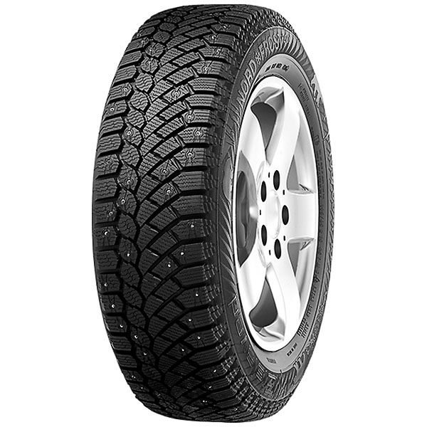 Gislaved Nord Frost 200 SUV 235/55 R18 104T зимняя шипы