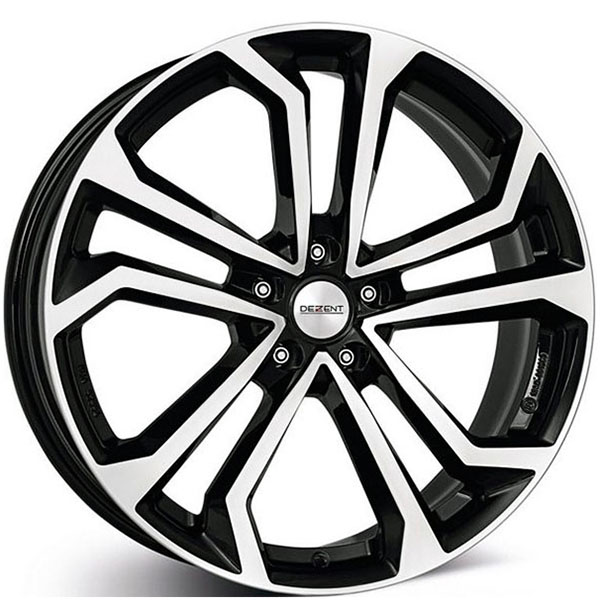 Диск Dezent KS 16x6,5/5x114,3 D71,6 ET48 BFP