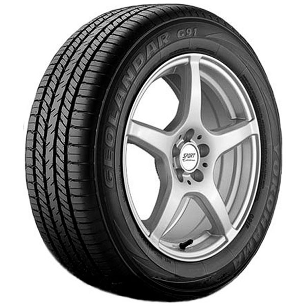 Yokohama Geolandar G91 225/60 R18 100H  