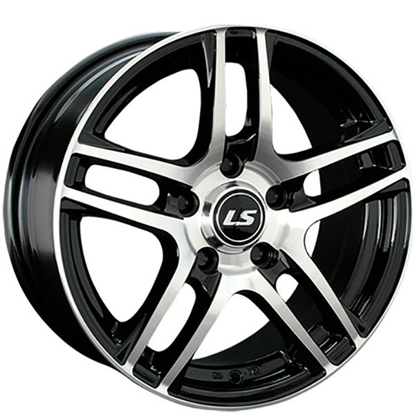 Диск LS 285 17x7/5x114,3 D73,1 ET45 BKF