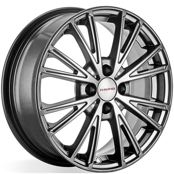  K&K -.-(879) 16x6/4x100 D60,1 ET37 -
