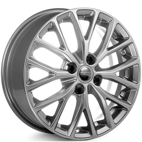 Диск K&K КС782-(Кia-Rio) 15x6/4x100 D54,1 ET48 Сильвер
