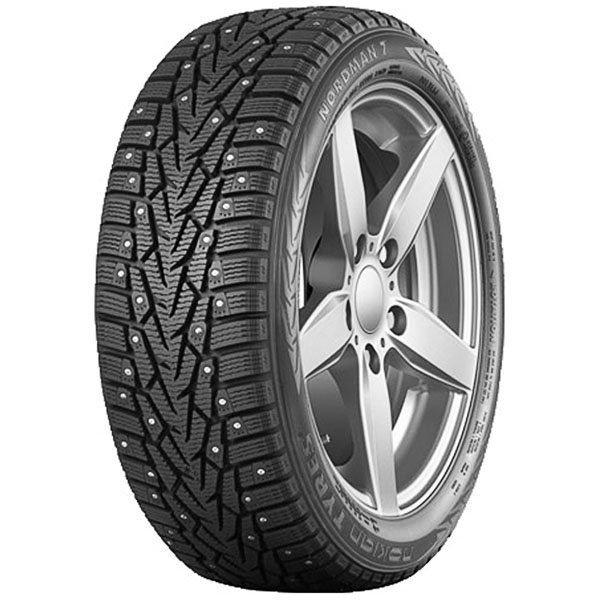 Nokian Tyres (Ikon Tyres) Nordman 7 225/50 R17 98T   