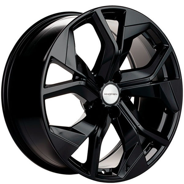  Khomen Wheels KHW2006-(RX) 20x8,5/5x114,3 D60,1 ET30 Black