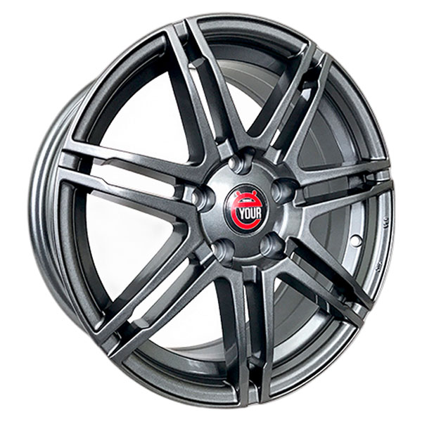  -wheels E30 16x6,5/4x100 D60,1 ET50 GM