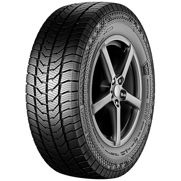 Continental Vancontact Viking 215/70 R15C 109/107R зимняя