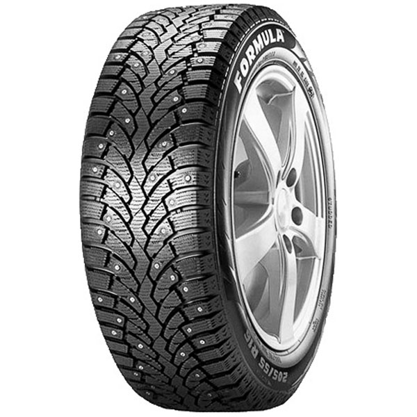 Pirelli Formula ICE 175/65 R14 82T зимняя шипы