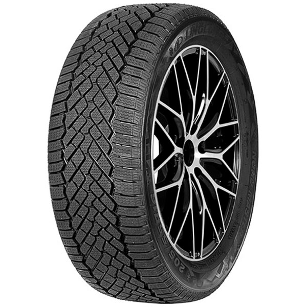 LingLong Nord Master 205/60 R16 96T зимняя