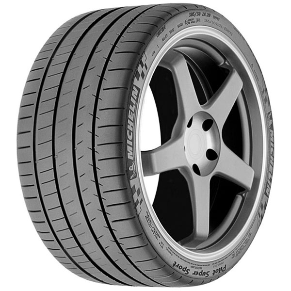 Michelin Pilot Super Sport 255/40 R20 101Y летняя
