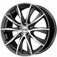  iFree z 18x7,5/5x108 D60,1 ET47 Black_jack     - 