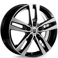  K&K Rassvet-(868) 16x6,5/5x114,3 D66,1 ET40 -     - 