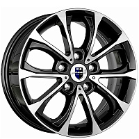 K&K Urals-(732) 15x6,5/5x100 D67,1 ET38 -     - 