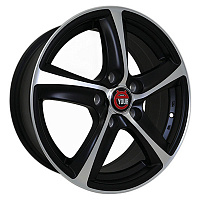  -wheels E09 18x7,5/5x114,3 D67,1 ET45 MBF     - 