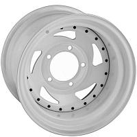  IKON SNC010 15x10/6x139,7 D110,5 ET-24 White     - 