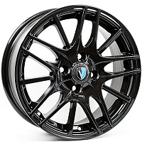  Tech Line Venti-1506 15x6/5x114,3 D67,1 ET40 BL     - 