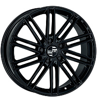  MAK Leipzig 22x9,5/5x112 D66,45 ET26 Gloss Black     - 