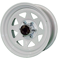  IKON MG84 16x7/5x139,7 D110 ET10 White     - 
