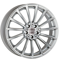  MAK Komet 18x9/5x112 D66,6 ET33 Silver     - 