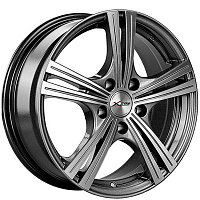  X-trike X112 16x6,5/5x108 D63,35 ET45 HSB_FP     - 