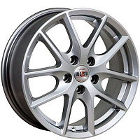  Alcasta M59 16x6,5/5x100 D57,1 ET38 HS     - 