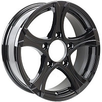  Tech Line Venti-1610 16x6,5/5x139,7 D98 ET40 BL     - 