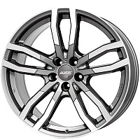  Alutec DriveX 21x9,5/5x112 D66,5 ET53 Metal-Grey-Front-Polished     - 