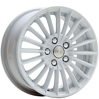  Skad  15x6/4x100 D54,1 ET48      - 