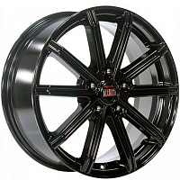  Alcasta M64 17x7/5x114,3 D54,1 ET45 Black     - 