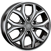  Replay HND323 19x7,5/5x114,3 D67,1 ET49,5 BKF     - 