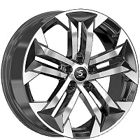  K&K Premium-Series-015-(Volvo-XC60) 19x7,5/5x108 D63,35 ET50 Diamond quartz     - 