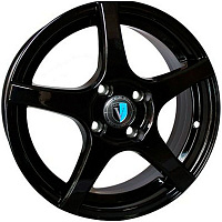  Tech Line Venti-1510 15x6/4x100 D60,1 ET37 BL     - 