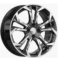  Skad  17x7/4x98 D58,5 ET35      - 