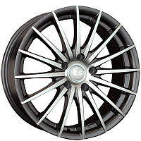  LS 367 16x7/4x100 D73,1 ET40 GMF     - 