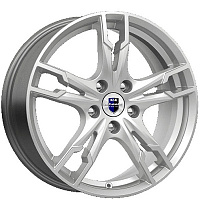  K&K -(875) 17x7/4x100 D67,1 ET38 -SK     - 