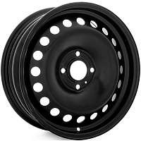  Magnetto 16008 16x6/4x108 D63,4 ET37,5 Black     - 